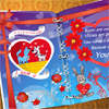 Funny Valentine Card game
