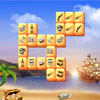 Funny Pirates Mahjong game