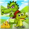 Gator Duck Hunt game