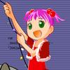 Giraffe with kids game
