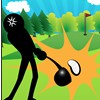 Golf Go Go Go game