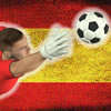 Goalkeeper Premier Spain game