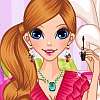 Gorgeous Girl Make Up game
