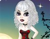 Gothic Girl Lace Dress game
