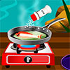 Grilled Fish With Lemon game