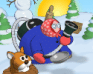 Granny Strikes Back game