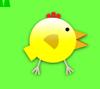Happy Miss Chicken game