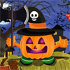 Halloween Pumpkin Decoration game