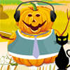 Halloween Funny Pumpkin game