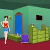 Halloween Fancy Dress Escape game