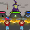 Haunted Restaurant game