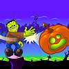 Hammering Halloween game