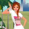 Hello kitty girl game