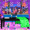High Party Cleanup game