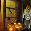 Hidden Letters-Halloween game