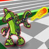 Hot Ball -2 player- game