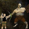 Hobbits holiday quest game