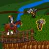 Horse Soldier vs Horde game