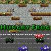 Hungry Frog game