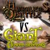 Humaliens Vs Giant game