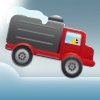 Ice Truck Adventure game