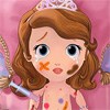 Injured Sofia The First game