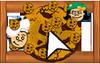 Jam2014 Cookie Clicker game