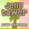 Jelly Tower Seasons game