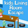 Kids Living Room Escape game