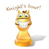 Knights tour game