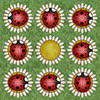 Lady Bug Solitaire game