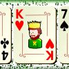 Linear Poker game