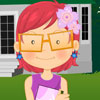 Little Linda Dress up game