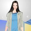 Little princess with cute pony dress up game
