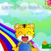 Little Tiger Rainbow Kingdom game