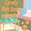 Lovely Fish Room Escape game