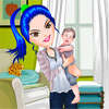 Lovely Baby Sitter game