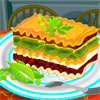 Lush Lasagna game