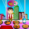 Lunch Time game