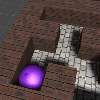 MARBLE MAZE game