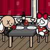 Make-A-Scene At The Restaurant game