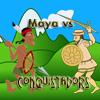 Maya vs Conquistadors game