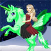 Magical Unicorn game