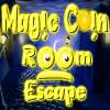Magic Coin Room Escape game