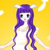 Manga dressup game