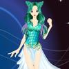 Mermaid Warrior In Water game