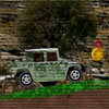 Minefield Racing game