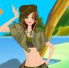 Military Stylist game