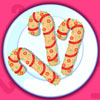 Mini Candy Cane game