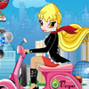 Motorbike Fashion game